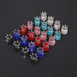 Load image into Gallery viewer, Bling Tire Valve Cap Crown - Hippo Creation