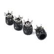 Load image into Gallery viewer, Bling Tire Valve Cap Crown - Hippo Creation