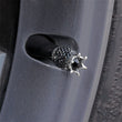 Load image into Gallery viewer, Bling Tire Valve Cap Crown - Hippo Creation