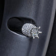 Load image into Gallery viewer, Bling Tire Valve Cap Crown - Hippo Creation
