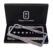 Load image into Gallery viewer, Classic Bling-bling License Plate Frame (2pcs) - Hippo Creation