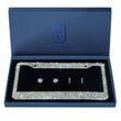 Load image into Gallery viewer, Classic Bling-bling License Plate Frame (1pcs) - Hippo Creation