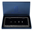 Load image into Gallery viewer, Premium Prong-setting Bling License Plate Frame (1pcs) - Hippo Creation
