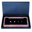 Load image into Gallery viewer, Classic Bling-bling License Plate Frame (1pcs) - Hippo Creation